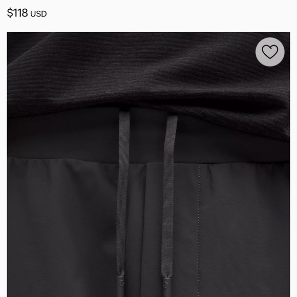 Lululemon Dark Gray Surge Jogger Athletic Pants Size Small NWT - Picture 16 of 16